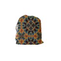 Tapestry Pattern Drawstring Pouches (Small)  View2