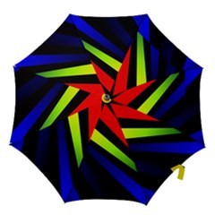 Graphic Design Computer Graphics Hook Handle Umbrellas (small) by Celenk