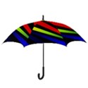 Graphic Design Computer Graphics Hook Handle Umbrellas (Small) View3