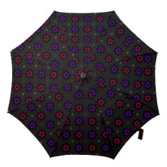 Funds Texture Pattern Color Hook Handle Umbrellas (small) by Celenk
