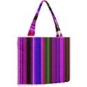 Abstract Background Pattern Textile 4 Mini Tote Bag View2