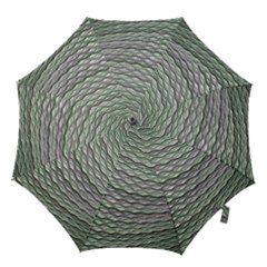 Art Design Style Decorative Hook Handle Umbrellas (small) by Celenk