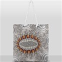 Fractal Fantasy Design Imagination Full Print Rope Handle Tote (Large) View1