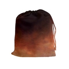 Ombre Drawstring Pouches (extra Large) by ValentinaDesign