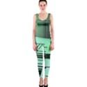 Futuristic Urban Architecture OnePiece Catsuit View1