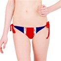 Union Jack London Flag Uk Bikini Bottom View1