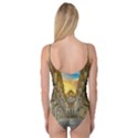 Abbey Ruin Architecture Medieval Camisole Leotard  View2
