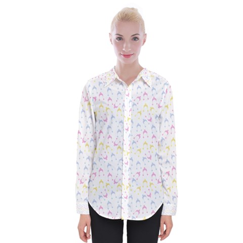 Pastel Hats Womens Long Sleeve Shirt by snowwhitegirl