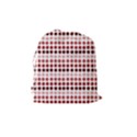 Reddish Dots Drawstring Pouches (Medium)  View2