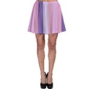 Violet Stars Skater Skirt View1