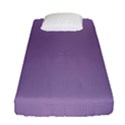 Grape Light Fitted Sheet (Single Size) View1