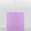 Purple Whim Full Print Rope Handle Tote (Large) View1