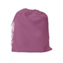 Rose Grey Drawstring Pouches (Extra Large) View2