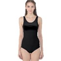 Quoth The Raven One Piece Swimsuit View1