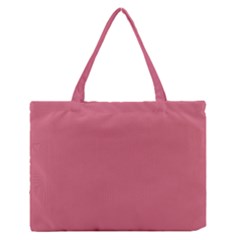 Rosey Zipper Medium Tote Bag by snowwhitegirl