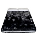 1927 Solvay Conference on Quantum Mechanics Fitted Sheet (Queen Size) View1