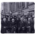 1927 Solvay Conference on Quantum Mechanics Back Support Cushion View4