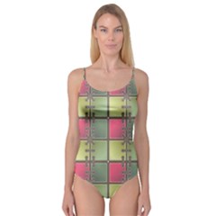 Seamless Pattern Seamless Design Camisole Leotard  by Nexatart
