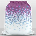 Disintegrate Carnivale Drawstring Bag (Large) View1