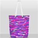 Fast Capsules 6 Full Print Rope Handle Tote (Small) View1