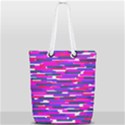 Fast Capsules 6 Full Print Rope Handle Tote (Small) View2