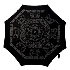 Gamer Hook Handle Umbrellas (small) by Valentinaart