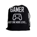 Gamer Drawstring Pouches (Extra Large) View1
