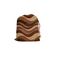 Backgrounds Background Structure Drawstring Pouches (small)  by Nexatart