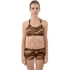 Backgrounds Background Structure Back Web Sports Bra Set by Nexatart