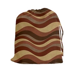 Backgrounds Background Structure Drawstring Pouches (xxl) by Nexatart