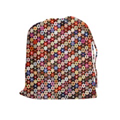Tp588 Drawstring Pouches (extra Large) by paulaoliveiradesign
