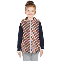 Tp588 Kid s Puffer Vest by paulaoliveiradesign