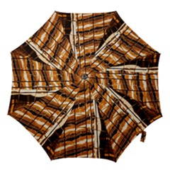 Abstract Architecture Background Hook Handle Umbrellas (medium) by Nexatart