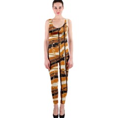 Abstract Architecture Background One Piece Catsuit by Nexatart