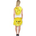 Bread Capsleeve Midi Dress View2