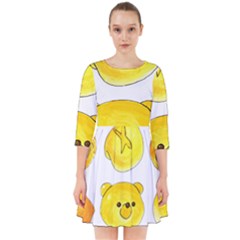 Bread Smock Dress by KuriSweets