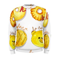 Bread Stickers Men s Sweatshirt by KuriSweets