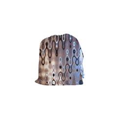 Wallpaper Steel Industry Drawstring Pouches (xs)  by Nexatart