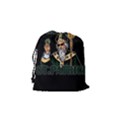  St. Patricks day  Drawstring Pouches (Small)  View2