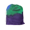 Smiling Mountain Drawstring Pouches (Extra Large) View2