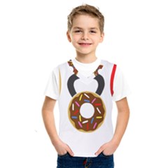 Kettlebelldonut Kids  Sportswear by amfit