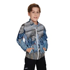 The Nobodies Wind Breaker (kids) by redmaidenart