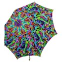 ARTWORK BY PATRICK-Pattern-9 Hook Handle Umbrellas (Small) View2
