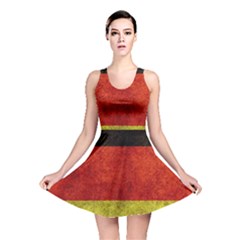 Football World Cup Reversible Skater Dress by Valentinaart