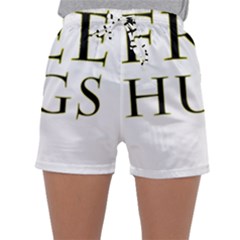 Freehugs Sleepwear Shorts by cypryanus