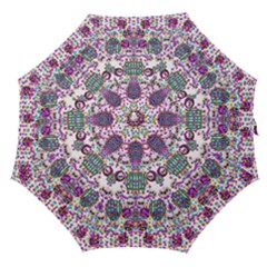 Alien Sweet As Candy Straight Umbrellas by pepitasart