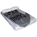 It s A Vulcan Thing Fitted Sheet (California King Size) View2