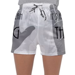 Vulcan Thing Sleepwear Shorts by Howtobead