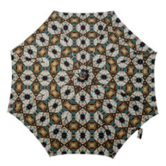 Pattern-17 Hook Handle Umbrellas (small) by ArtworkByPatrick