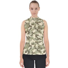 Camouflage 03 Shell Top by quinncafe82